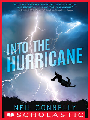 cover image of Into the Hurricane